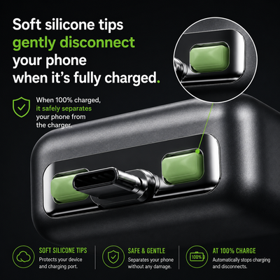 Smart Safety Adapter™