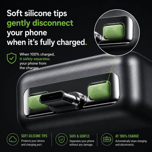 Smart Safety Adapter™