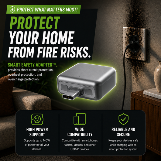 Smart Safety Adapter™