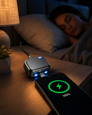 Sleep With Peace of Mind