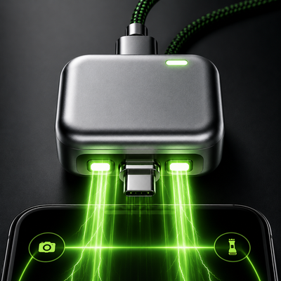 Smart Safety Adapter™