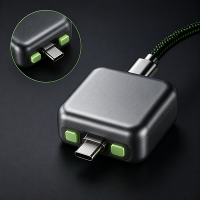 Smart Safety Adapter™