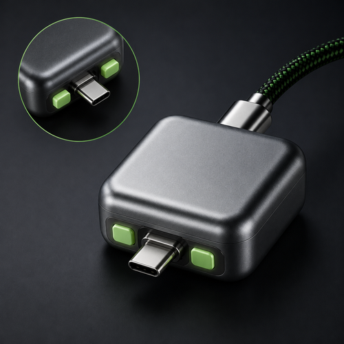Smart Safety Adapter™
